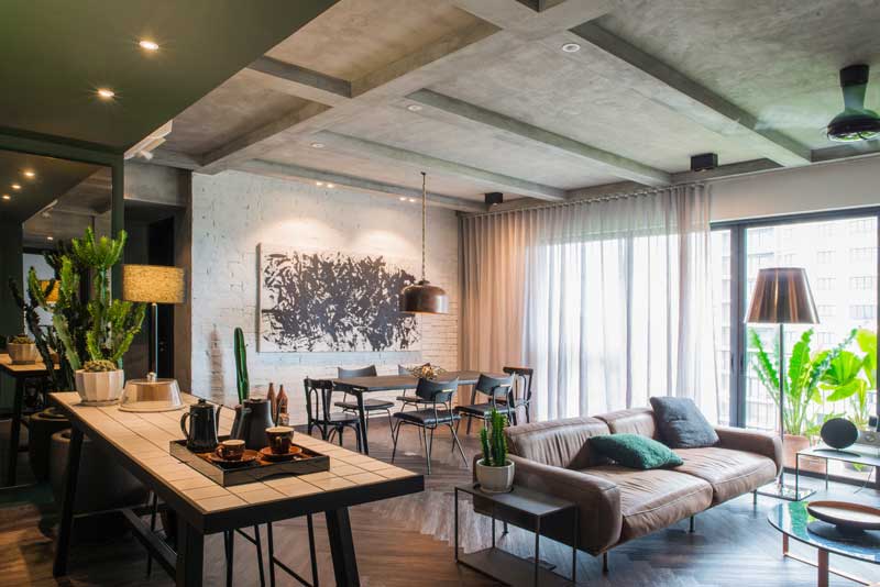 Decoración y mobiliario en A Coruña