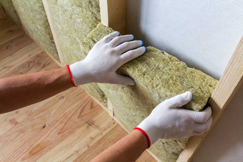 Facilidades para aislar una instalación completa