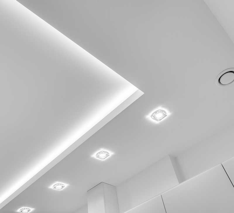 Instalar falsos techos, la mejor opción